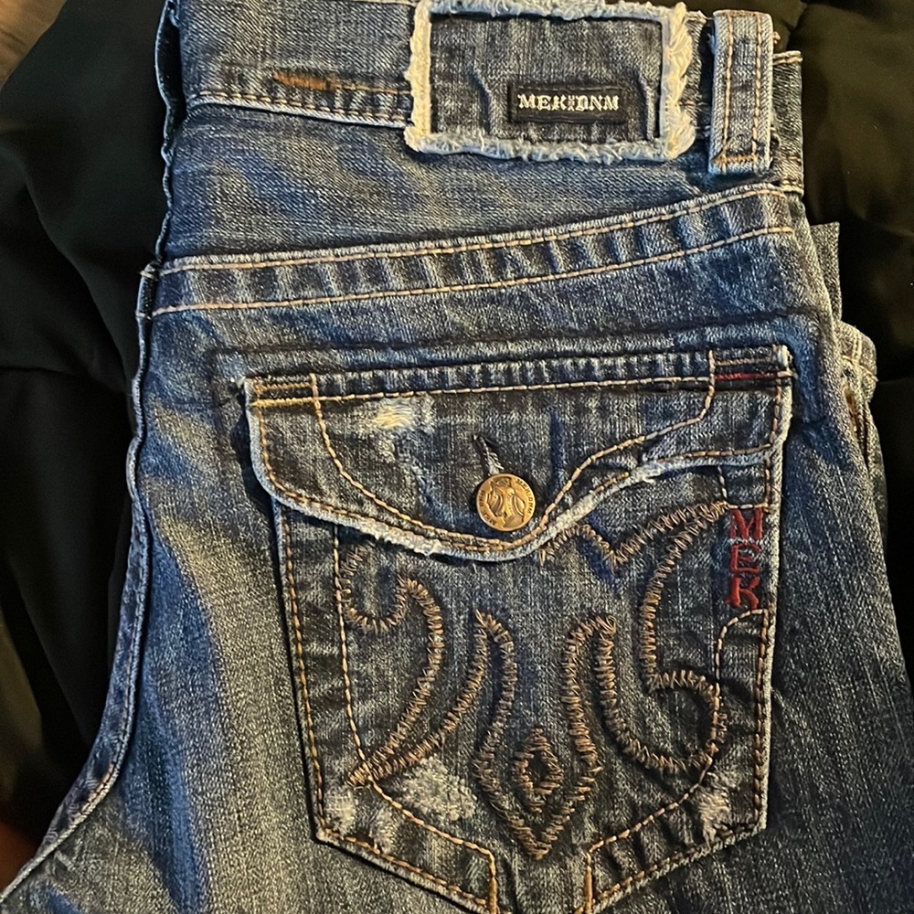 Mek Dnm Jeans